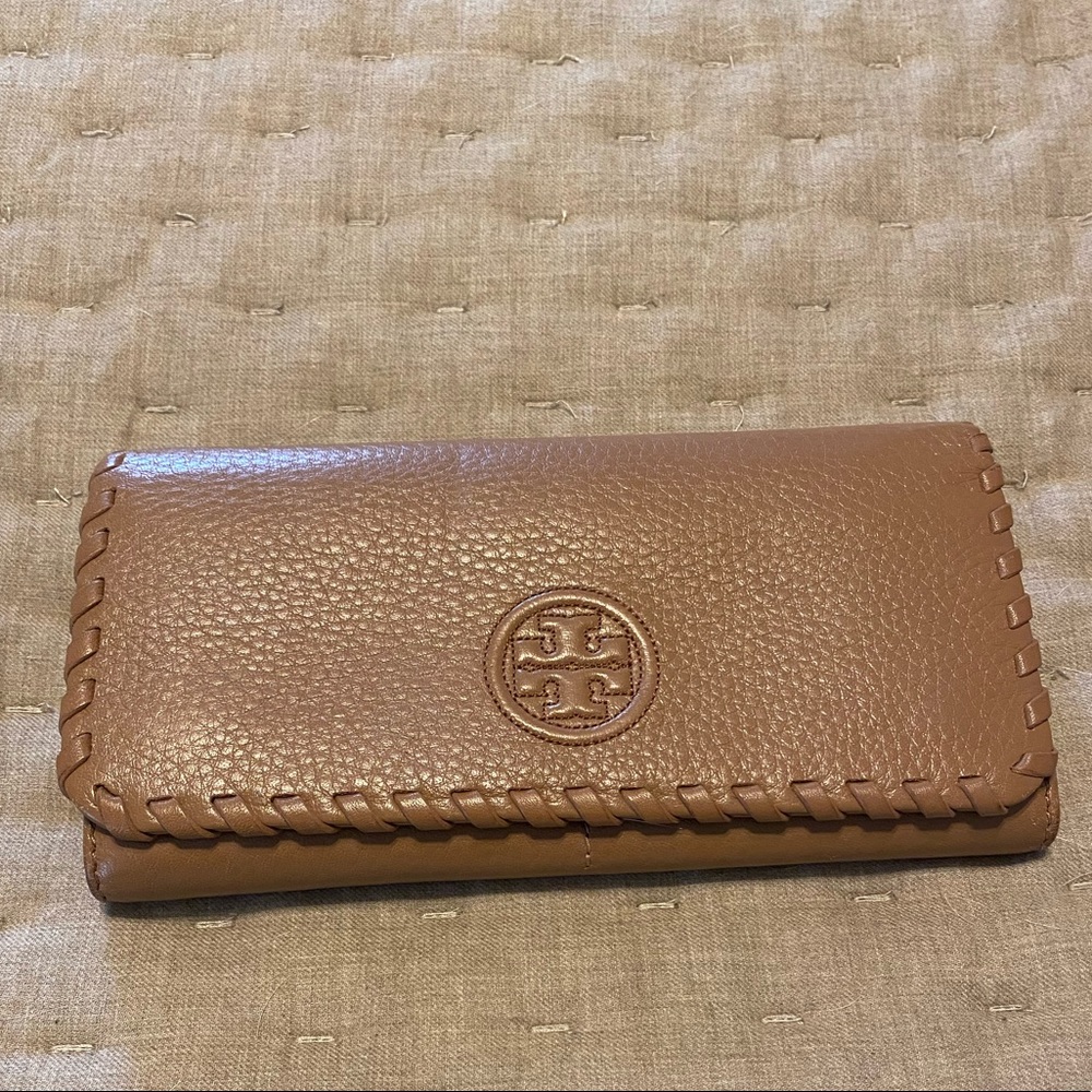 Tory Burch Marion Wallet